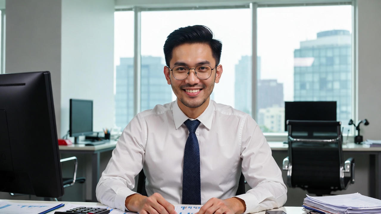 Remote accounting services