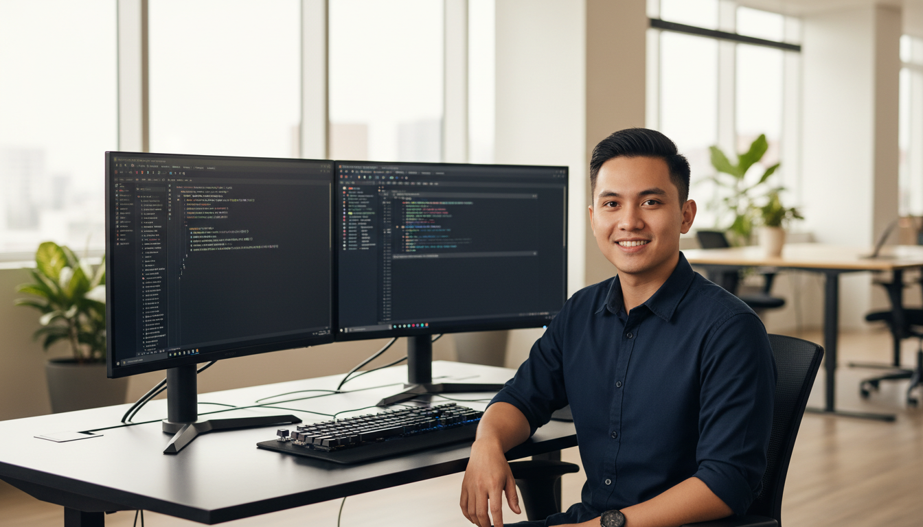 Remote software engineering support by experienced professionals